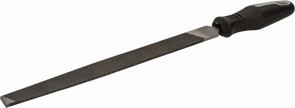 NICHOLSON 10 Long, Bastard Cut, Mill AmericanPattern File