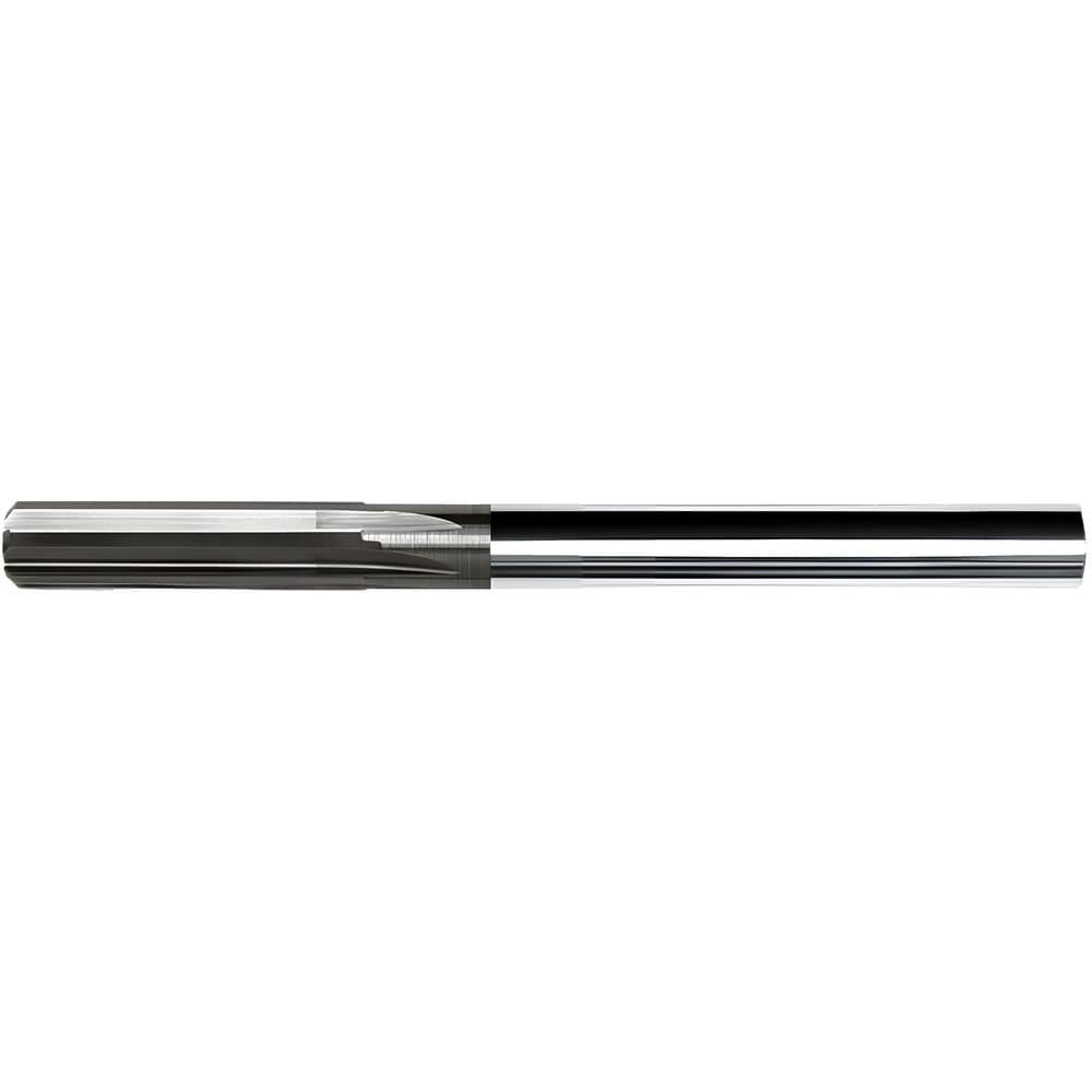 INTERNAL TOOL Chucking Reamers; Reamer Diameter Range (Decimal Inch): 0.4000 0.4999 ; Reamer Diameter (Decimal Inch): 0.4225 ; Tool Material: Solid Carbide ; Flute Type: Straight ; Coating/Finish: Bright/Uncoated ; Shank Type: StraightCylindrical