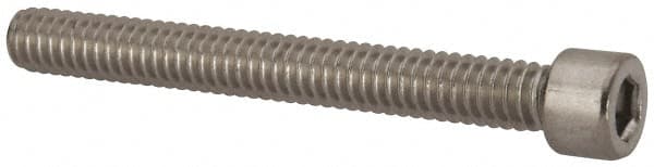 MSC INDUSTRIAL 1/420 UNC Hex Socket Cap Screw