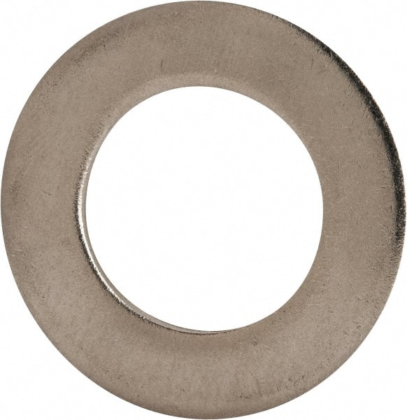 MSC INDUSTRIAL M20 Screw, 316 Stainless Steel Standard Flat Washer