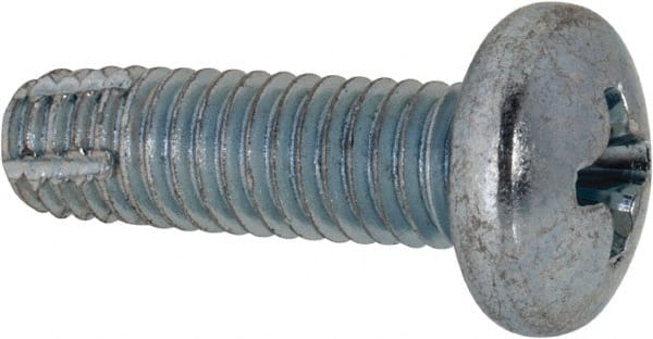 MSC INDUSTRIAL #1032 UNF 5/8 Length Under Head Phillips Thread Cutting Screw
