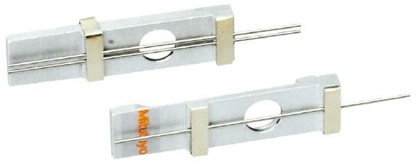 MITUTOYO 26 TPI, 0.04 Inch Pitch, 11/8 Inch Long, Thread Pitch Diameter Measuring Wire