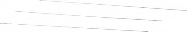 VAN KEUREN 56 TPI, 0.0179 Inch Pitch, 2 Inch Long, Thread Pitch Diameter Measuring Wire