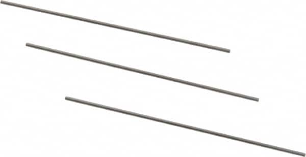 VAN KEUREN 18 TPI, 0.0556 Inch Pitch, 2 Inch Long, Thread Pitch Diameter Measuring Wire