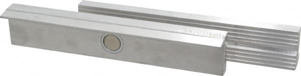 WILTON 6 Jaw Width, Aluminum, Vise Jaw Cap