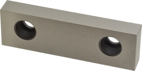 KURT 4 Wide x 1.235 High x 35/64 Thick, Flat/No Step Vise Jaw