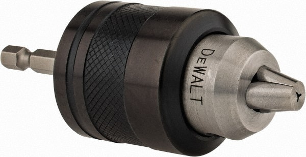 DEWALT BLACK&DECKER QUICK CONNECT 3/8IN IMPACT CHUCK