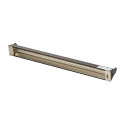 TPI 57 Long x 51/2 Wide x 33/8 High, 240 Volt, Infrared Suspended Heater