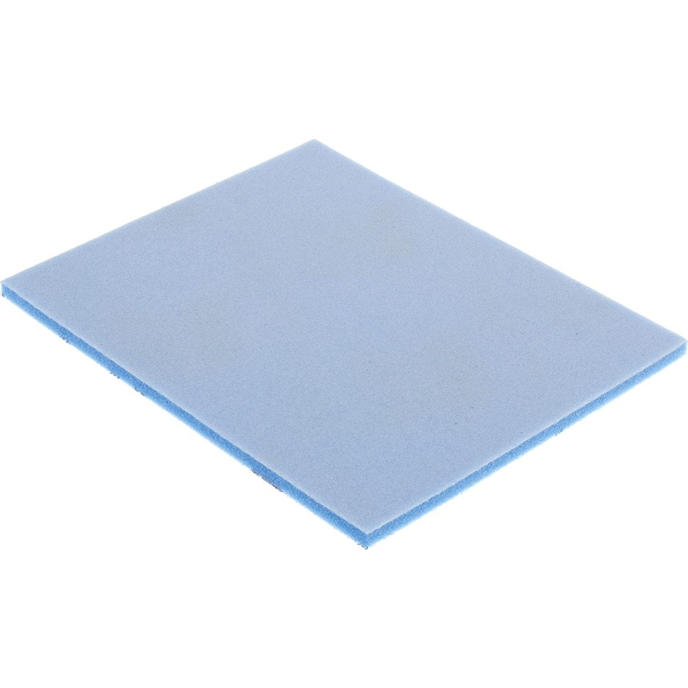 NORTON 41/2 Wide x 51/2 Long, Very Fine Grade Sanding Sponge