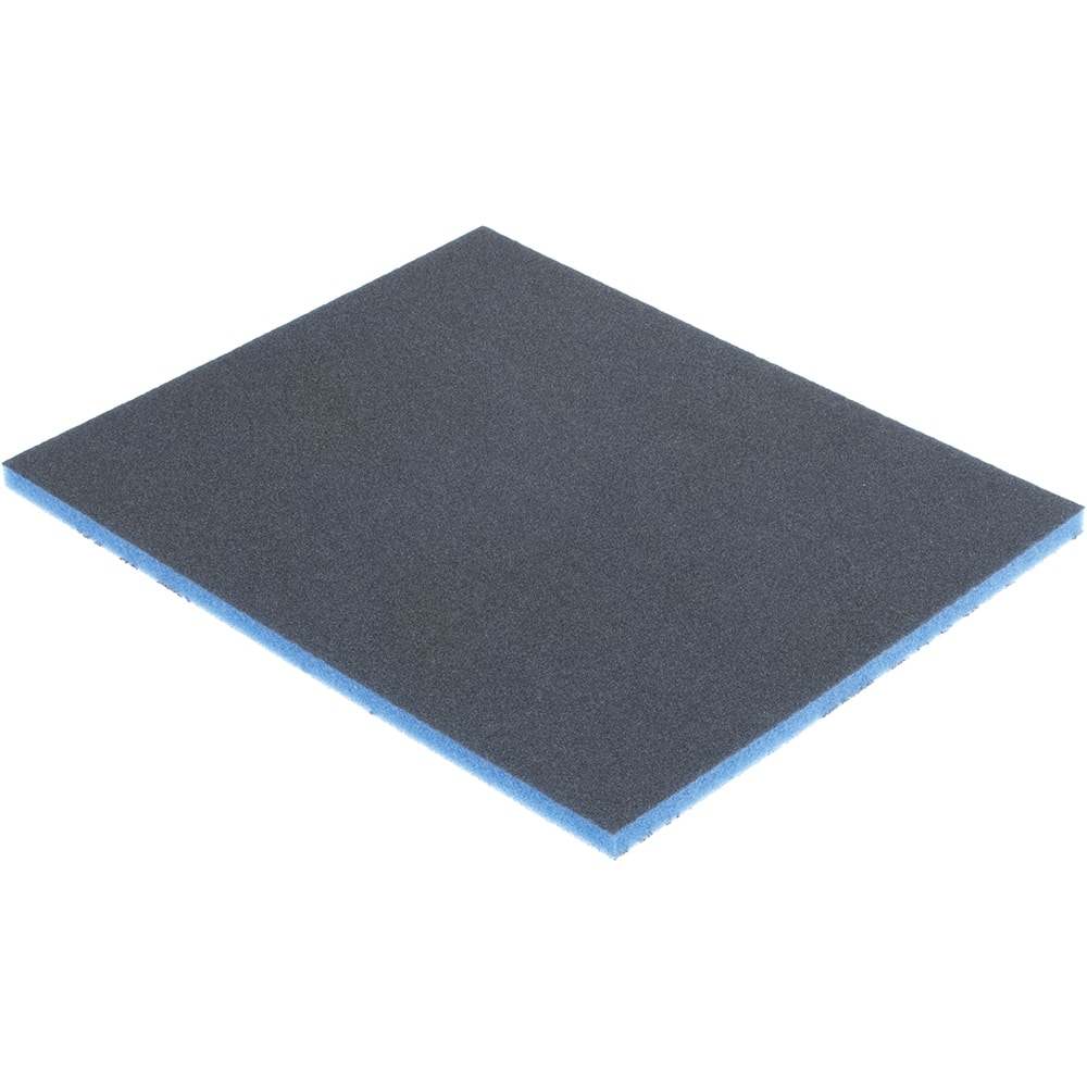 NORTON 41/2 Wide x 51/2 Long, Very Fine Grade Sanding Sponge