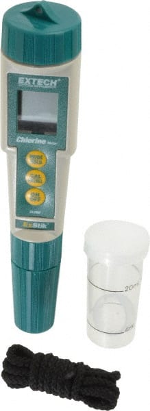 EXTECH Chlorine Meter EXTECH Chlorine Meter