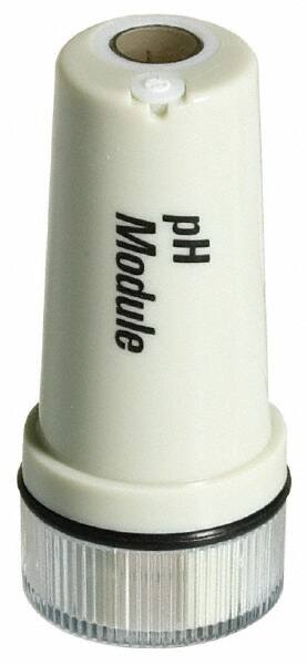 EXTECH Conductivity, pH & TDS Meter Accessories; Type: Flat Surface Electrode Module ; For Use With: ExStik Series Meters