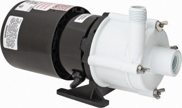 LITTLE GIANT. PUMPS 1/12 HP, 23.7 Shut Off Feet, Magnetic Drive Pump