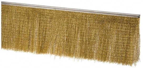 PRO-SOURCE 5/16 Back Strip Brush Width, Stainless Steel Back Strip Brush
