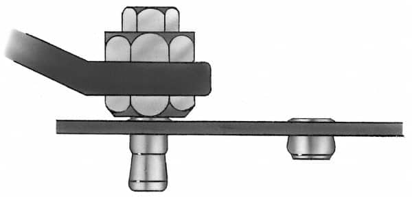 AVK #632 Manual Threaded Insert Tool
