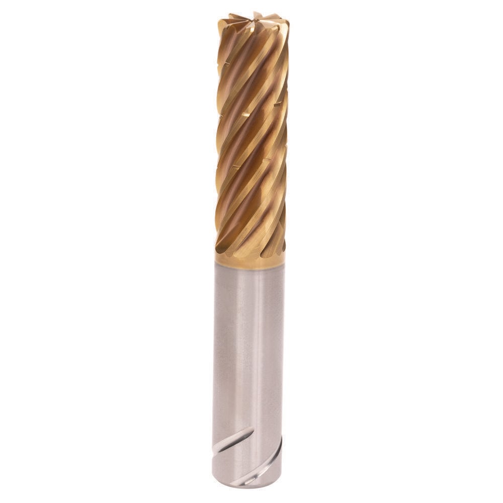 KENNAMETAL Corner Radius & Corner Chamfer End Mills; Mill Diameter (Inch): 5/8 ; Mill Diameter (Decimal Inch): 0.6250 ; Number Of Flutes: 8 ; Length of Cut (Inch): 15/8 ; Single Or Double End: Single ; End Mill Material: Solid Carbide