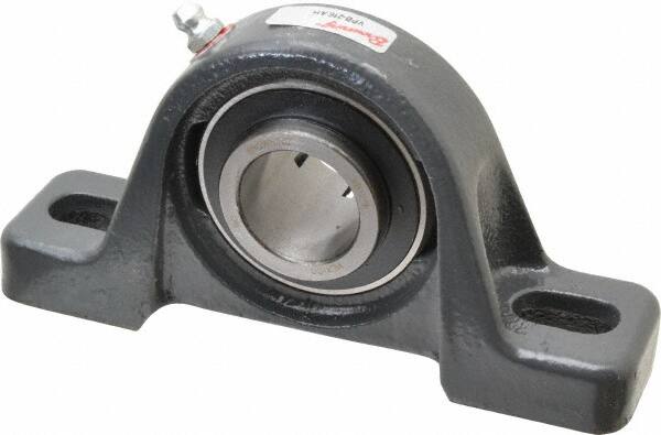 BROWNING VPB216 AH 1 ID, 51/2 OAL x 213/16 OAH Pillow Block Air Handling
