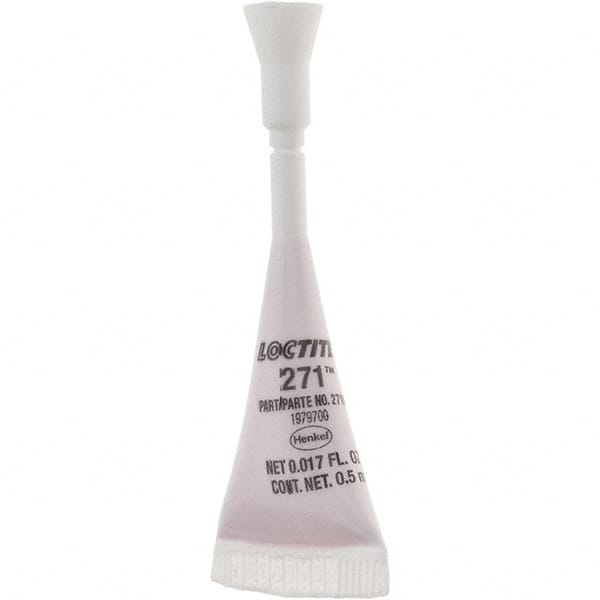 LOCTITE 0.5 mL Tube Red Threadlocker