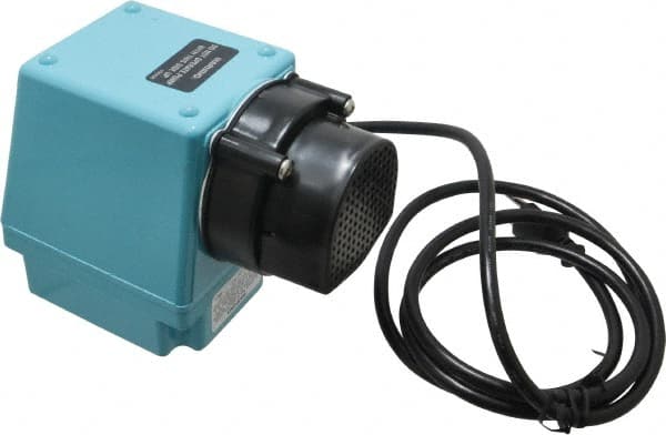 LITTLE GIANT. PUMPS 1/12 HP, 10 psi, Aluminum Miniature Submersible Pump