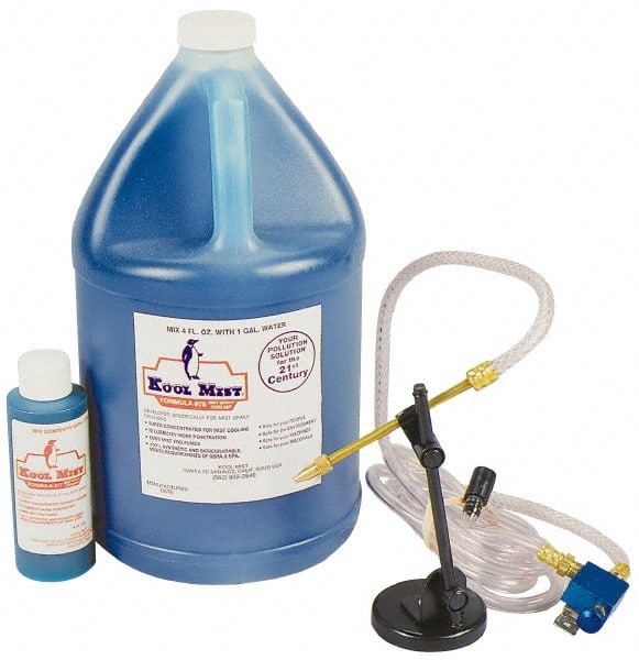 KOOL MIST Tankless Mist Coolant Unit