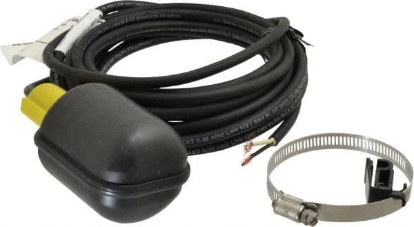 LITTLE GIANT. PUMPS 115 AC Volt, Tethered Control Float Switch, Float Switch