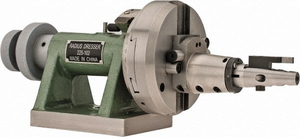 MSC INDUSTRIAL 12 Max Wheel Diam, Radius & Angle Wheel Dresser