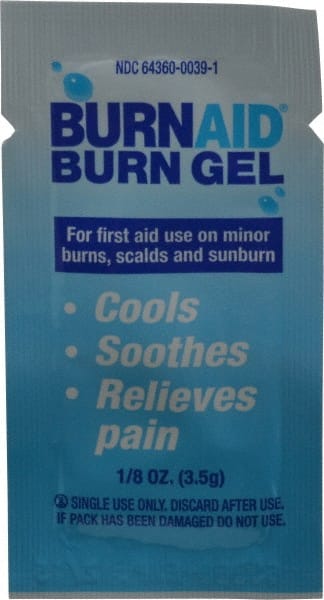 MEDIQUE Burn Relief Gel