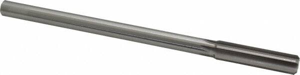 MSC 0.506 High Speed Steel 6 Flute Chucking Reamer