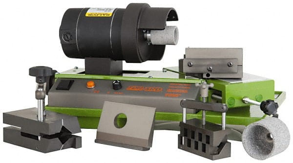 TDR/SRD 23/8 Diam, 23/8 Overall Thickness, 180 Grit, Tool & Cutter Grinding Wheel