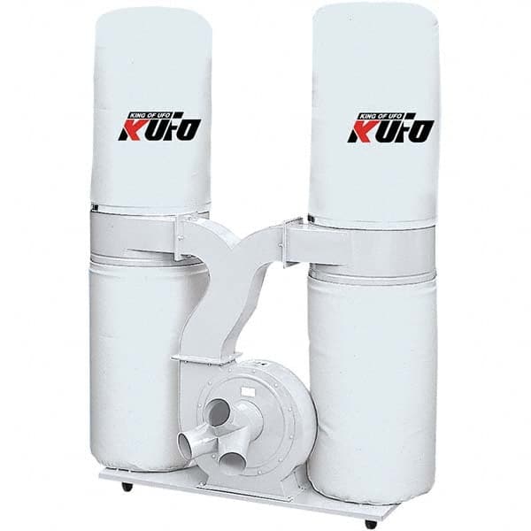 MSC INDUSTRIAL 230 Volt Portable Dust Collector