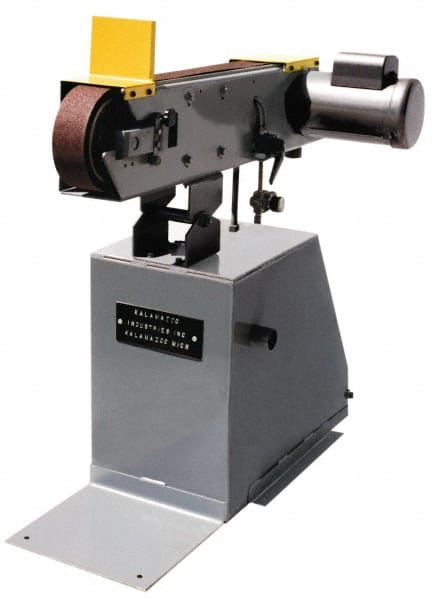 KALAMAZOO 90 Inch Long x 3 Inch Wide Belt Grinder
