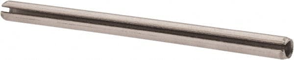 MSC INDUSTRIAL 3/32 Diam x 11/2 Long Slotted Spring Pin