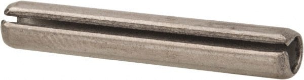 MSC INDUSTRIAL 5/32 Diam x 1 Long Slotted Spring Pin