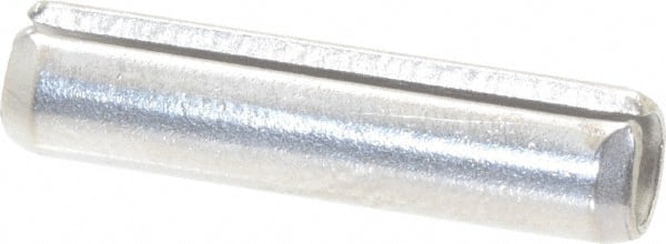 MSC INDUSTRIAL 7/32 Diam x 7/8 Long Slotted Spring Pin