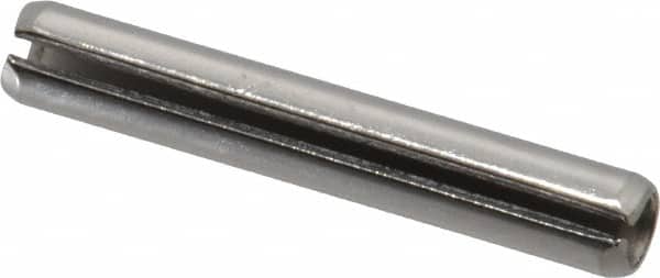 MSC INDUSTRIAL 5/16 Diam x 2 Long Slotted Spring Pin