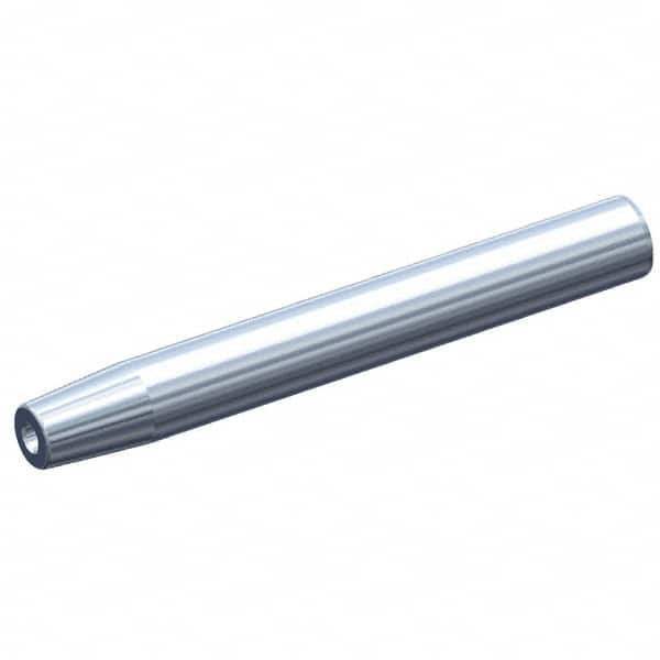 KENNAMETAL 3/4 Shank Diam, Straight Shank, 7/16 Hole Diam, ShrinkFit Tool Holder/Adapter