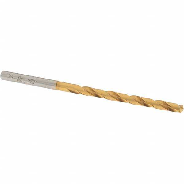 OSG #16 130&deg; Cobalt Jobber Drill