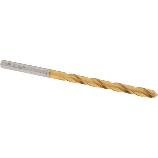 OSG Letter C 130&deg; Cobalt Jobber Drill