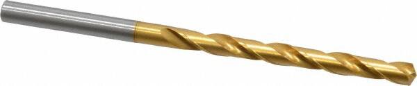 OSG Letter D 130&deg; Cobalt Jobber Drill