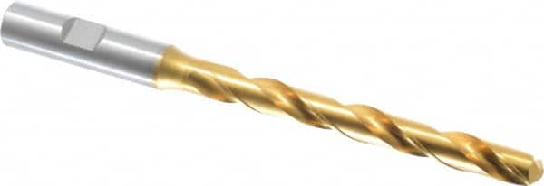 OSG Letter V 130&deg; Cobalt Jobber Drill