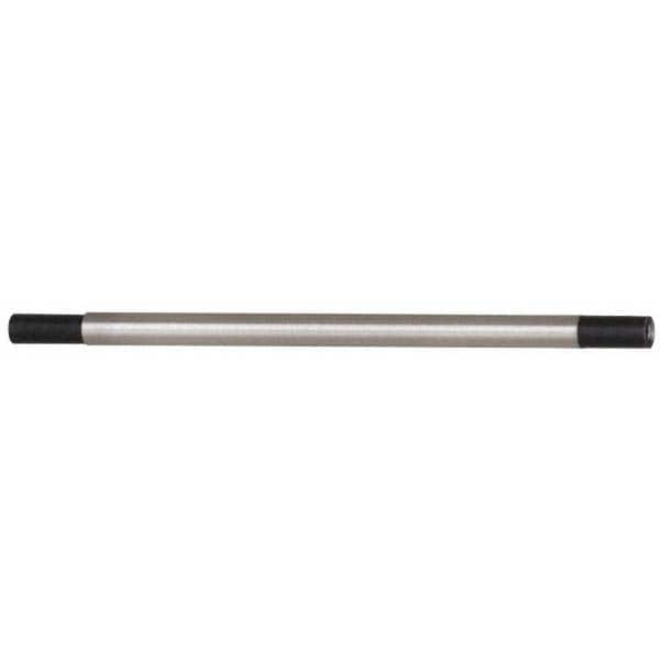 MSC INDUSTRIAL 9/16 Face Diam, Standard Lathe Mandrel