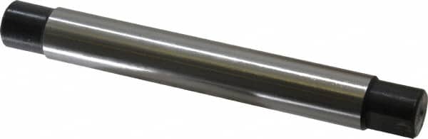 MSC INDUSTRIAL 3/4 Face Diam, Standard Lathe Mandrel