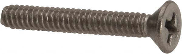 MSC INDUSTRIAL #632 UNC, 1 OAL Phillips Drive Machine Screw