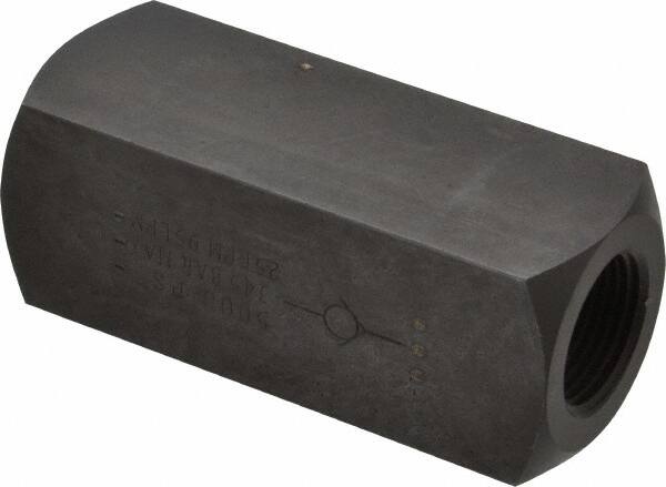 PARKER 25 GPM 3/4 Inlet Steel Hydraulic Control Valve