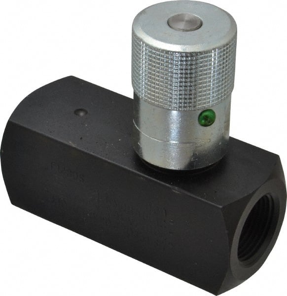 PARKER 25 GPM 3/4 Inlet Steel Hydraulic Control Valve