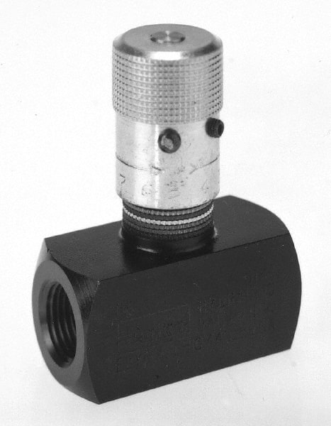 PARKER 40 GPM 1 Inlet Steel Hydraulic Control Valve
