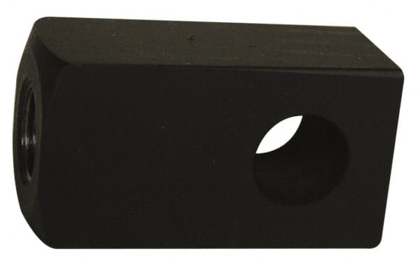 SCHRADER BELLOWS 11/4 12 Thread, Hydraulic Cylinder Female Rod Eye