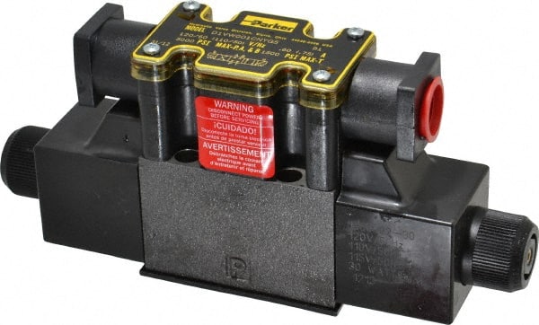 PARKER 22 GPM Nitrile Hydraulic Control Valve