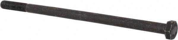 MSC INDUSTRIAL M8x1.25mm Metric Coarse, 160mm Length Under Head Hex Head Cap Screw