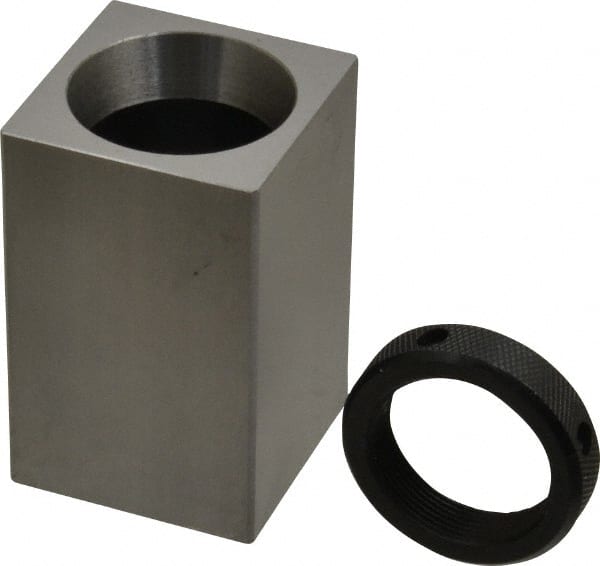 MSC INDUSTRIAL Series 5C, 1/16 to 11/8 Collet Capacity, Horizontal Collet Block Chuck